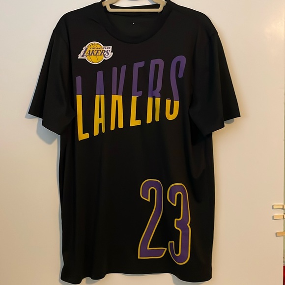 NBA Other - Men’s Lakers “James” #23